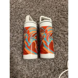 Miir Stumptown Water Bottle Pack of 2 with Colorful Design